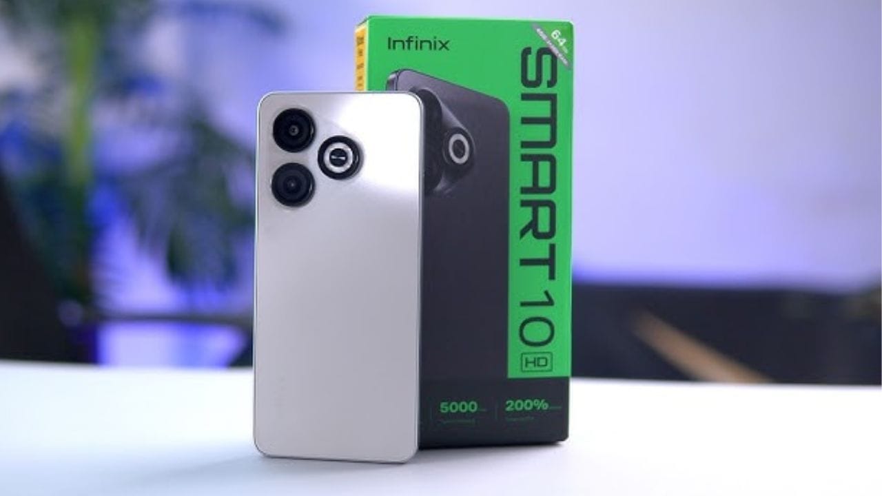 Infinix Smart 10 HD