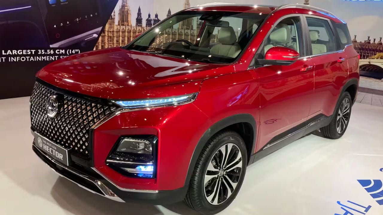 MG Hector