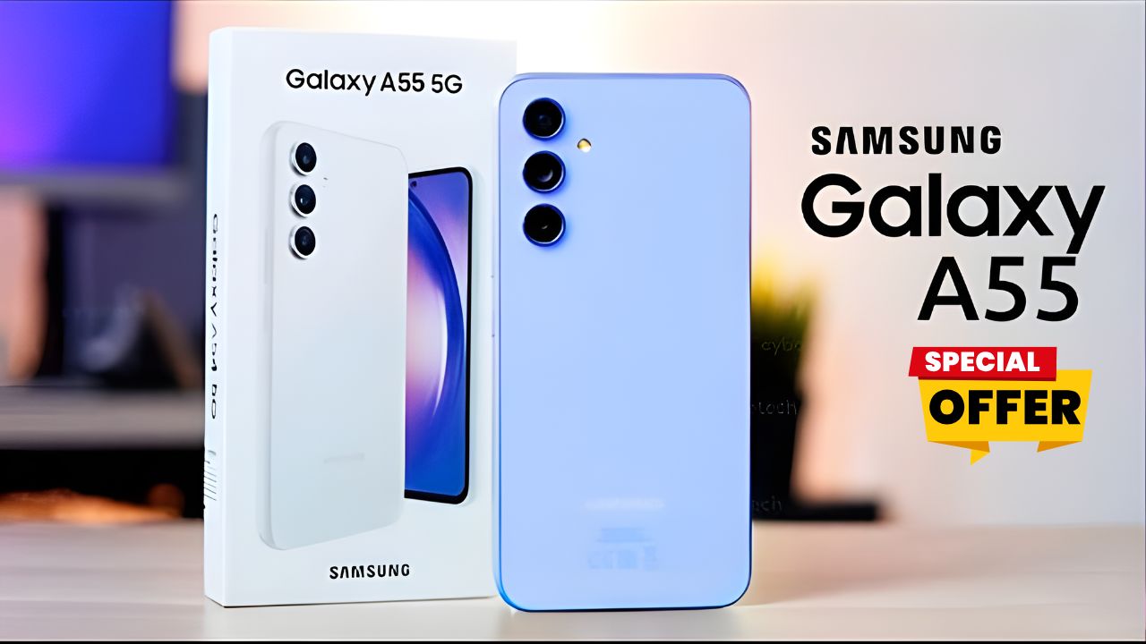 Samsung Galaxy A55 5G