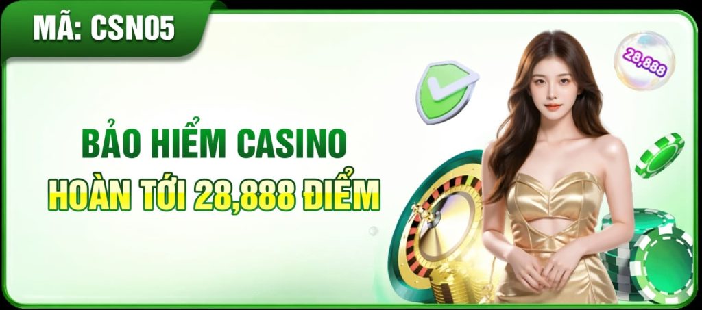 Bảo Hiểm Casino CM88